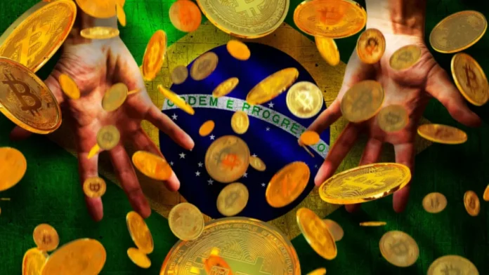 Eleições 2026: Bitcoin, Ethereum e XRP são as criptomoedas mais declaradas pelos candidatos ao TSE