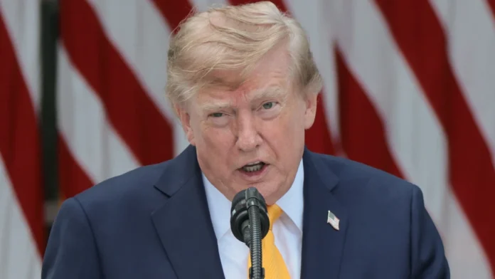 Trump anuncia acordo de petróleo com a Venezuela